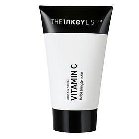 Tinh chất sáng da mờ thâm nám The INKEY List Vitamin C Serum 30ml - Mẫu mới