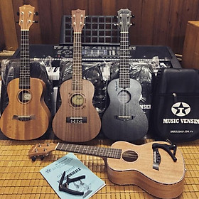 Mua ĐÀN UKULELE CONCERT TUYỂN CHỌN ( kèm phụ kiện