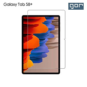 Mua Dán Cường Lực Màn Hình dành cho Samsung Galaxy Tab S8 Plus GOR - Hàng Nhập Khẩu