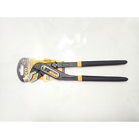 KỀM MỎ QUẠ 10"/250MM THÉP CR-V INGCO HPP03300 - HÀNG CHÍNH HÃNG