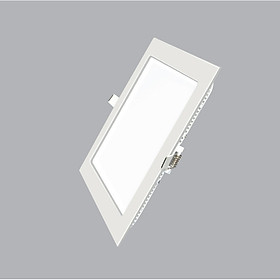 Mua Đèn led panel siêu mỏng âm trần MPE công suất 12W (Vuông) - Hàng chính hãng