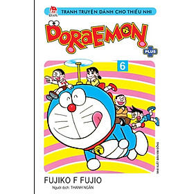 Doraemon plus - Tập 6