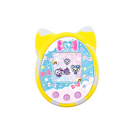 Vỏ Bọc Máy Nuôi Thú Tamagotchi Bằng Silica Gel
