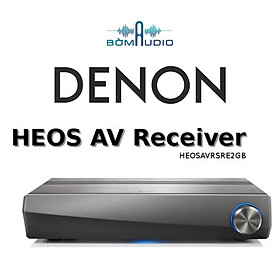 Mua DENON HEOS AVR | AMPLY XEM PHIM NGHE NHẠC ĐA PHÒNG 5.1 KÊNH x100W - KẾT NỐI KHÔNG DÂY THỜI THƯỢNG | HÀNG CHÍNH HÃNG _ MỚI 100%