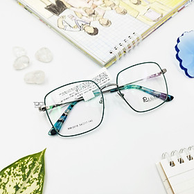 GỌNG KÍNH PHOM TRÒNG VUÔNG , NAM NỮ DÙNG ĐƯỢC, CHÍNH HÃNG REGARD RM0018-C3