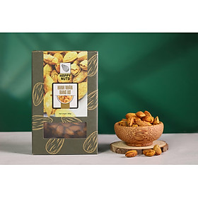 Hạnh nhân rang bơ Happy Nuts 500g