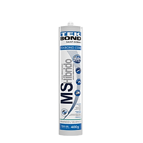 Mua Keo Silicone TekBond MS Hybrid Trung Tính ( sơn được lên keo - dán được dưới nước ) 400g