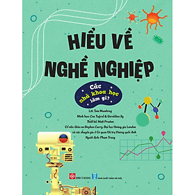Sách - Hiểu Về Nghề Nghiệp - Bìa Cứng