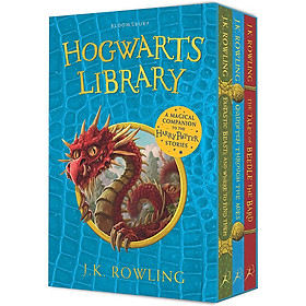 The Hogwarts Library Box Set