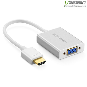 Mua Cáp chuyển đổi HDMI sang VGA Ugreen 40212-Hàng chính hãng