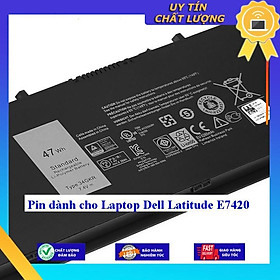 Mua Pin dùng cho Laptop Dell Latitude E7420 - Hàng chính hãng  MIBAT1325