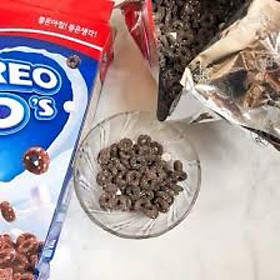 Ngũ cốc sô cô la Oreo Hàn Quốc 250g