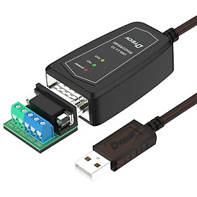 USB to RS422 or RS485 Serial Port Converter Adapters Cable 600W Anti-Surge Cable