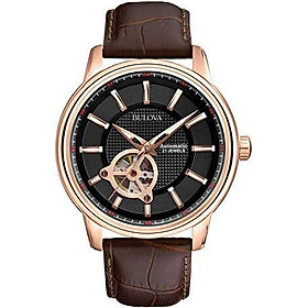 Bulova Men's 97A109 Bulova Series 160 Mechanical Watch