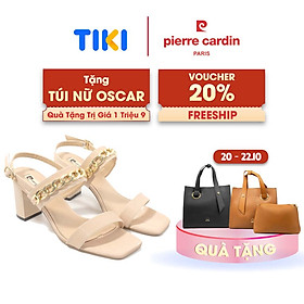 Giày Cao Gót Nữ Pierre Cardin - PCWFWS189
