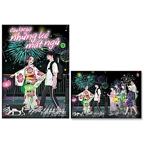 Câu Lạc Bộ Những Kẻ Mất Ngủ - Insomniacs After School - Tập 3 - Tặng Kèm Postcard