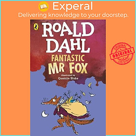 Sách - Fantastic Mr Fox by Roald Dahl (UK edition, paperback)