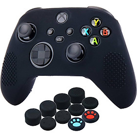 Mua bọc silicon tay cầm Xbox One X silicone vỏ bao tay XBOXONE