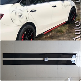 Lip Hông ,Ốp Sườn  Thể Thao Nhựa ABS Cao Cấp Chống Va Đập Tốt Dành Cho Kia Optima