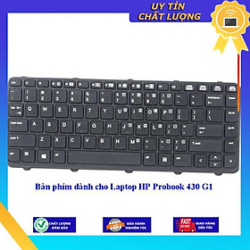 Bàn phím dùng cho Laptop HP Probook 430 G1 - Hàng Nhập Khẩu New Seal