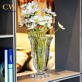 Mua Bình Hoa Pha Lê Tiệp Crystalite Bohemia Magma Cao Cấp