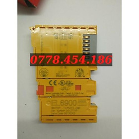 Mua Mô đun hãng beckhoff EL6900 Twin SAFE Logic