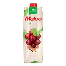 Nước Ép Nho Malee 1000ml