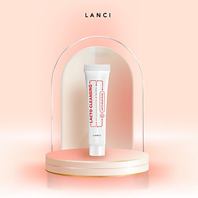 Minisize Sáp Tẩy Trang Lợi Khuẩn LANCI Lacto Cleansing 10ml
