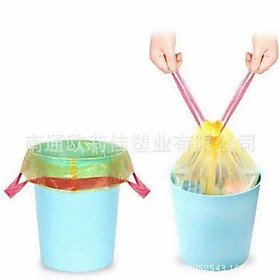 Mua Túi đựng rác có quai rút