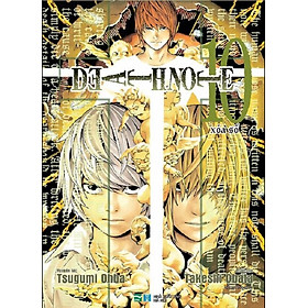 Death Note - Tập 10