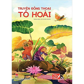 Sách - Truyện đồng thoại Tô Hoài - Kim Đồng