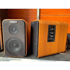 Bộ loa vi tính kiểm âm cao cấp Lohao AV 8219 - Âm thanh 2.1 - Kết nối bluetooth, USB, SD, AV - Vỏ gỗ sang trọng - 2 Bass 2 Treble - Chỉnh âm thanh ngay trên loa - Công suất lên đến 100W - Hàng chính hãng