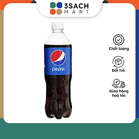 Pepsi Cola Pet (Chai 600Ml)