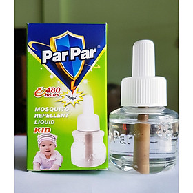 Mua Tinh dầu đuổi muỗi parpar hiệu quả