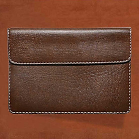 Ví đựng đăng kiểm ô tô dập nổi Logo hãng xe