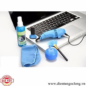Mua Combo Máy Hút Bụi Và Bộ Vệ Sinh Máy Tính.