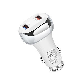 YSY-312 18W Portable QC3.0 Điện thoại di động USB và máy tính bảng Dual Dual