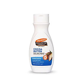 Sữa Dưỡng Thể Mềm Mịn Cho Da Khô Bơ Cacao Palmer’S Cocoa Butter Formula With Vitamin E (250ml)