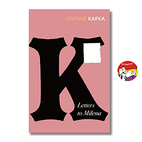 Sách - Letters to Milena: Franz Kafka’s Love Letters | Classics Romance / Ngoại văn Nhập khẩu