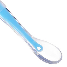 Mua Thìa silicone ăn dặm siêu mềm (hình hươu cao cổ) dành cho bé