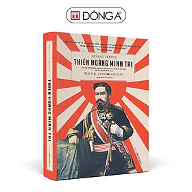 Thiên Hoàng Minh Trị - dong a