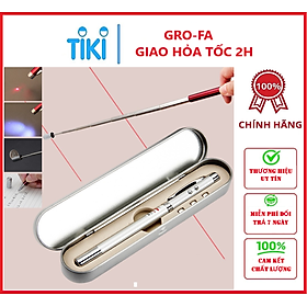 Bút Trình Chiếu Laser Ánh Sáng Đỏ Nhỏ Gọn - Hàng Chính Hãng