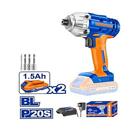 MÁY SIẾT VÍT DÙNG 20V 170NM WADFOW WCD2512 - HÀNG CHÍNH HÃNG