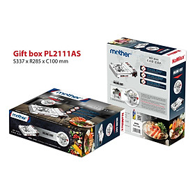 Mua Bếp gas mini du lịch Namilux mother PL2111AS - Hàng chính hãng