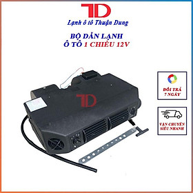 Mua Bộ Dàn Lạnh Ô Tô 404  mô tơ quạt dàn lạnh Loại 12V - Điện Lạnh Ô Tô Thuận Dung