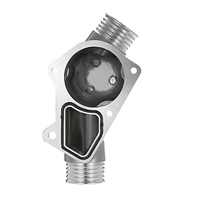 Aluminum Thermostat Housing Cover with Gasket for BMW M3 Z3 E34 E36