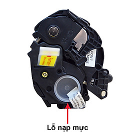 Hộp mực in laser dành cho canon 2900 ( có lỗ đổ mực ) 