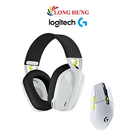 Mua Combo Chuột và tai nghe không dây Gaming Logitech G304 SE + G435 SE - Hàng chính hãng
