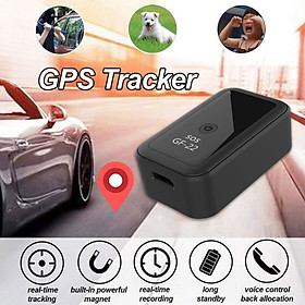 Mua Thiết Bị Theo Dõi Vị Trí Kết Hợp Nghe Và Ghi Âm Từ Xa GF-22 Cao Cấp