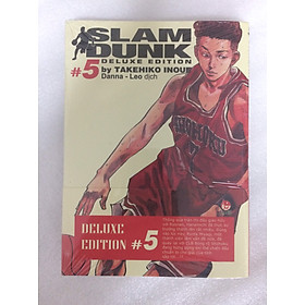 Slam Dunk - Deluxe Edition - Tập 5